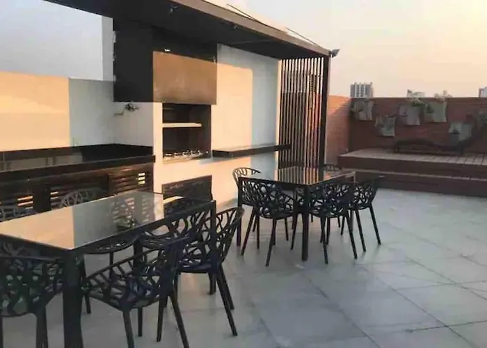 Smart Studio Nano En Santacruz De La Sierra - Barrio Equipetrol