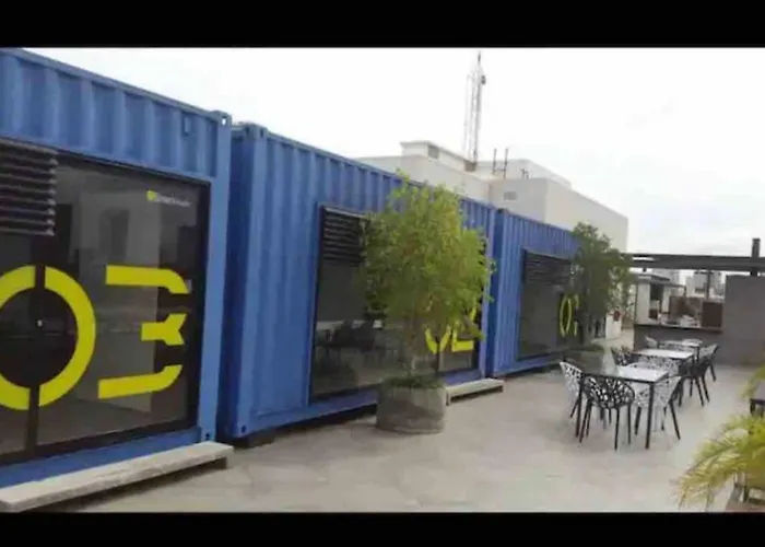 Smart Studio Nano En Santacruz De La Sierra - Barrio Equipetrol